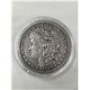 Image 1 : 1884 Morgan Silver Dollar