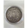 Image 2 : 1884 Morgan Silver Dollar