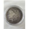 Image 1 : 1880 Morgan Silver Dollar