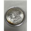 Image 2 : 1882 Morgan Silver Dollar
