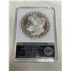 Image 1 : 1892 Morgan Silver Dollar Proof Archival Collection