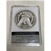 Image 2 : 1892 Morgan Silver Dollar Proof Archival Collection