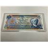 Image 1 : Vintage Canadian $5 Bill In Hard Plastic Case, Great Condition
