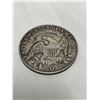 Image 2 : Reproduction United States Half Dollar 1824