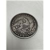 Image 2 : Reproduction United States Half Dollar 1838