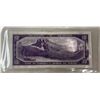 Image 2 : Vintage Canadian $10 Bill