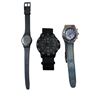 Image 1 : 2 Vintage Swatches And Timex Watch