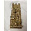 Image 1 : Abbott Whiting Brass Paper Holder