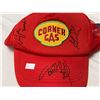 Image 2 : Corner Gas Hat, Signed