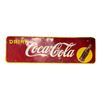 Image 1 : Vintage Self Framed Drink Coca Cola Sign