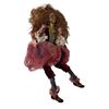 Image 3 : 2 Venetian Style Dolls, Jester And Woman