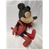 Image 2 : Very Early Mickey Mouse Stuffy