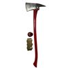 Image 1 : Assorted Tools, Fireman's Axe, Etc..