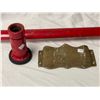 Image 2 : Assorted Tools, Fireman's Axe, Etc..