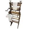 Image 1 : Antique Clothes Ringer With Drying Racks