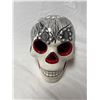Image 1 : Day Of The Dead Porcelain Skull