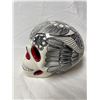 Image 2 : Day Of The Dead Porcelain Skull