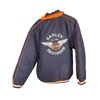 Image 4 : Vintage Harley Davidson Button Up Reversable Jacket