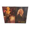 Image 1 : 2 Large Prints Of Blondie