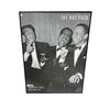 Image 1 : Framed Photo Print Of The Rat Pack At Carnegie Hall 1961