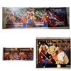 Image 1 : Assortment Of  Pinball Backings By Premier, Cueball Wizard, Gladiators, Etc..