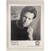 Image 2 : Autographed Photo Of Randy Travis