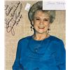 Image 2 : Autographed Photo Of Jean Shepard