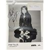 Image 2 : Autographed Photo Of Pam Tillis