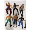 Image 2 : Assorted Vintage Wrestling Toys From Late 1990S