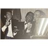 Image 2 : Framed Photo Print Of The Rat Pack