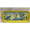 Image 1 : Budweiser Cowboy And Cactus Serving Tray