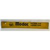 Image 1 : Modac Fan Belts And Radiator Hoses Sign