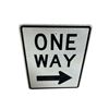 Image 1 : One Way Traffic Sign