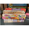 Image 2 : Assorted Vintage Books, Alice In Wonderland, The Mod Squad, Dictionaries, Etc..