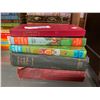 Image 4 : Assorted Vintage Books, Alice In Wonderland, The Mod Squad, Dictionaries, Etc..