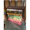 Image 5 : Assorted Vintage Books, Alice In Wonderland, The Mod Squad, Dictionaries, Etc..