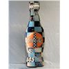 Image 1 : Lenticular Coca Cola Nascar Bottle Sign
