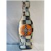 Image 2 : Lenticular Coca Cola Nascar Bottle Sign