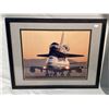 Image 1 : Framed Nasa Photo Print
