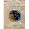 Image 2 : Framed Apollo XB11 Emblem Certificate