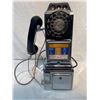 Vintage Chrome Payphone By The Gray Telephone Pay Station Company