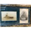 Image 3 : Framed Photo Post Cards Of Various Ships