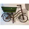 Image 2 : Metal Bicycle Planter
