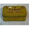 Image 1 : 3 Twins Cut Plug Smoking Tobacco Tin