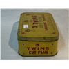 Image 2 : 3 Twins Cut Plug Smoking Tobacco Tin