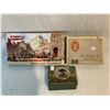 Image 1 : Navy Cut Cigarette Tin, Turret Cigarette Tin, And Burdens Shortbread Tin