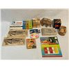 Image 1 : Assorted Vintage Games And Puzzles, Rubix Cubes, Card Games, Etc..