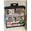 Image 2 : Dremel In Box With Dremel Accessories