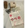Image 3 : 3 Vintage Games In Original Boxes, Jacks, Magic Box, Etc..