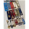 Image 3 : Large Assortment Of Souvenir Spoons